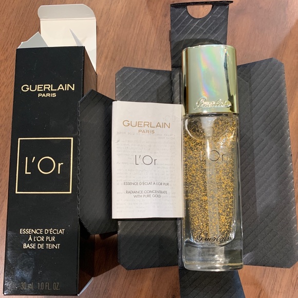 Guerlain Paris Gold Radiance and Hydrating Primer - Picture 2 of 3